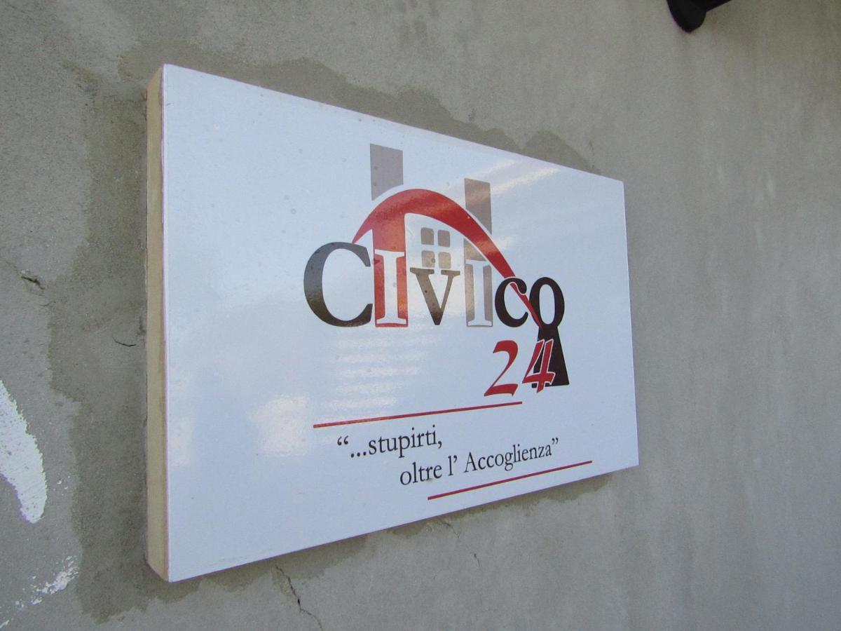 B&B Il Borghetto Di Civico24 Cava dʼAliga Exterior foto
